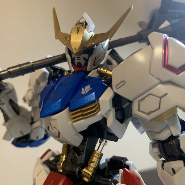 綺麗目のバルバトス