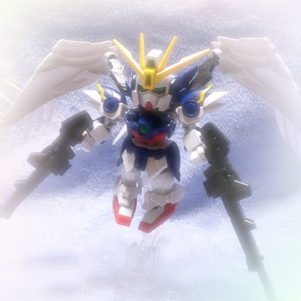 ウイングガンダムゼロEW(クロスシルエット)