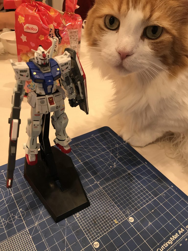 工房長の最終確認時の様子
最終OKがようやく出ました!