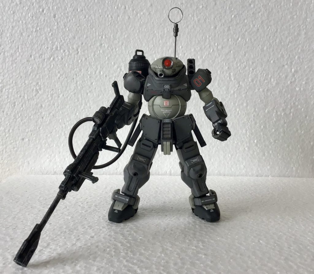 グリモア　長距離狙撃仕様–2枚目/制作者：thunder666