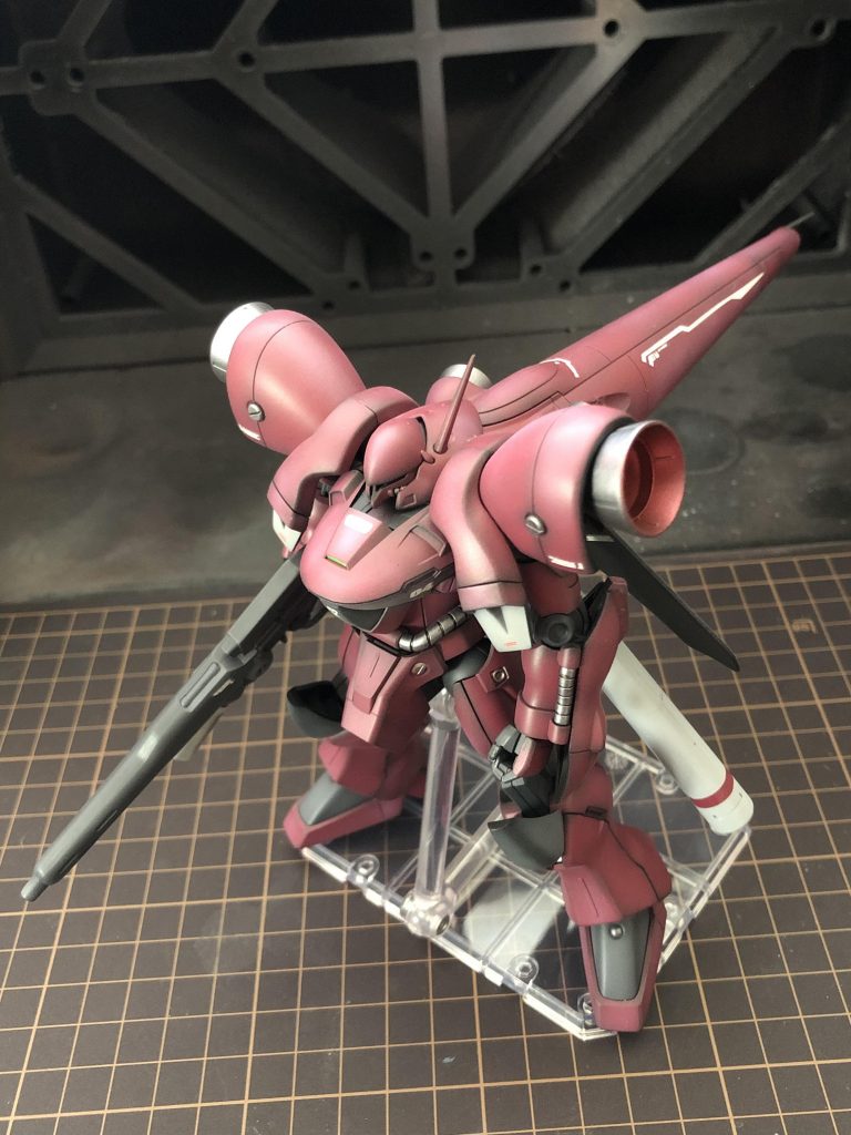 HGガーベラ・テトラ–5枚目/制作者:デコポン