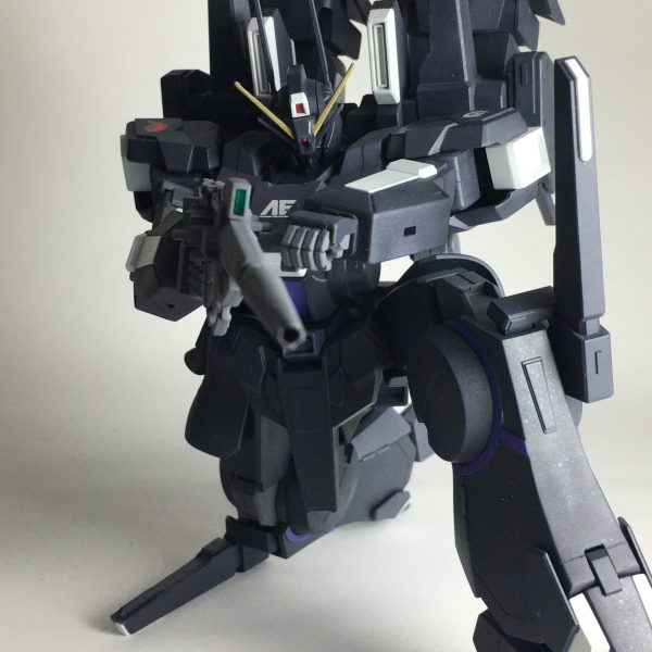 HGシルヴァ・バレト・サプレッサー