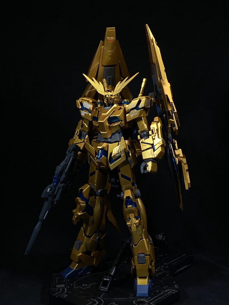 MG フェネクス–2枚目/制作者：@_RX_316_2