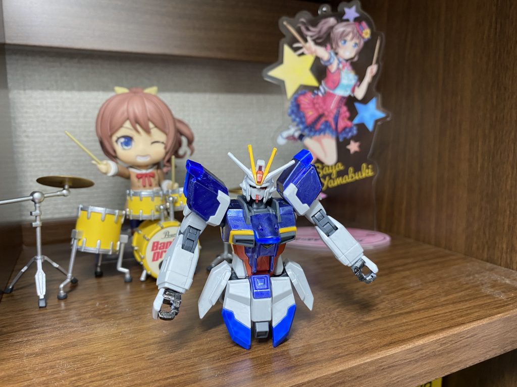 フォースインパルス（オリジナルカラー）–2枚目/制作者：たいぺい