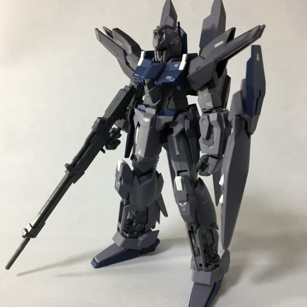 BANDAI HGUC 1/144 機動戦士Zガンダム NRX-044 アッシマー