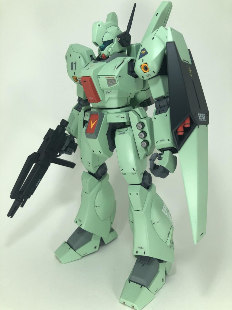 MG ジェガン–2枚目/制作者：metya