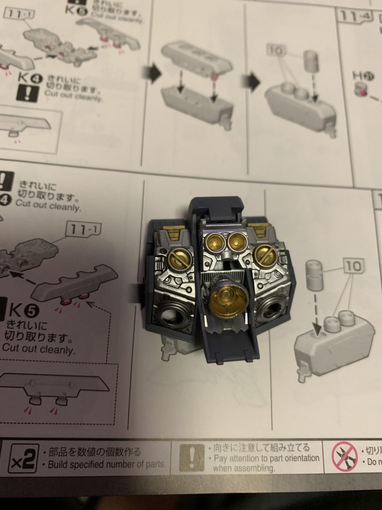 RG サザビー–2枚目/制作者：りょうすけ