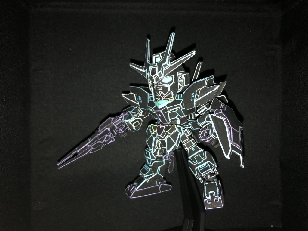 フラッシュ撮影