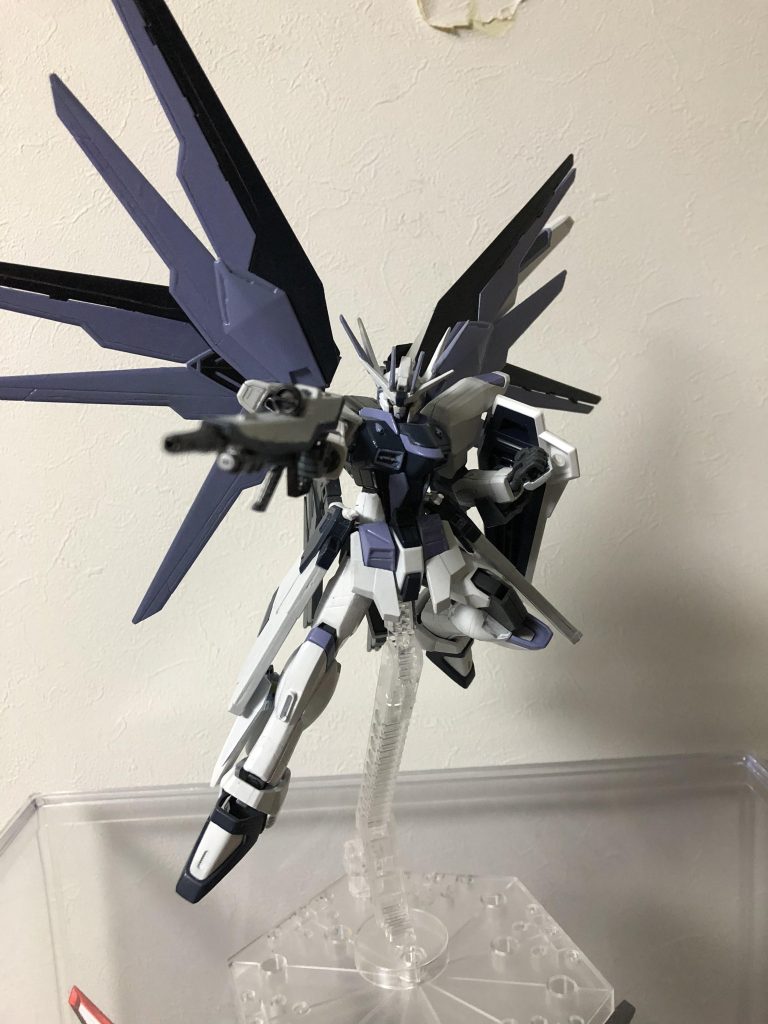 最後にSEEDのOP風に！

見て頂きありがとうございました！