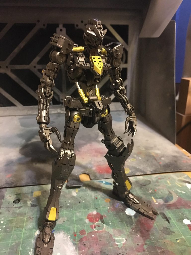 バルバトス–2枚目/制作者：490Cat