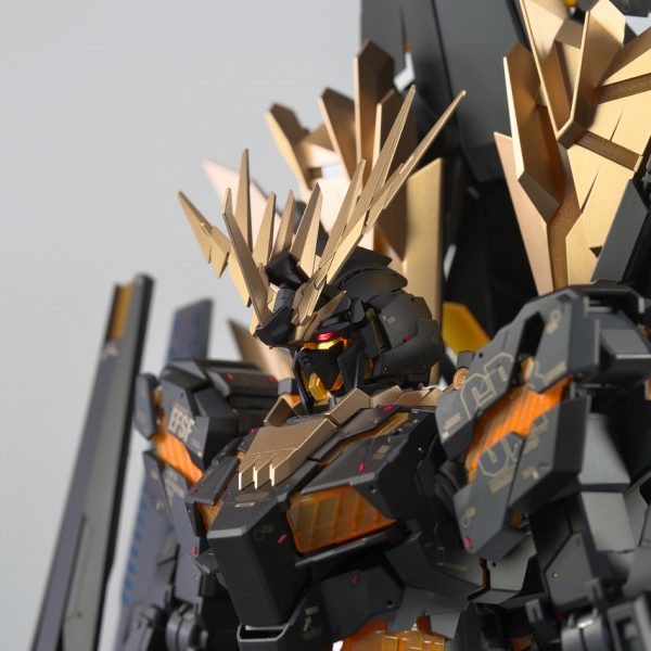 PGバンシィノルン+アームドアーマーVN/BS