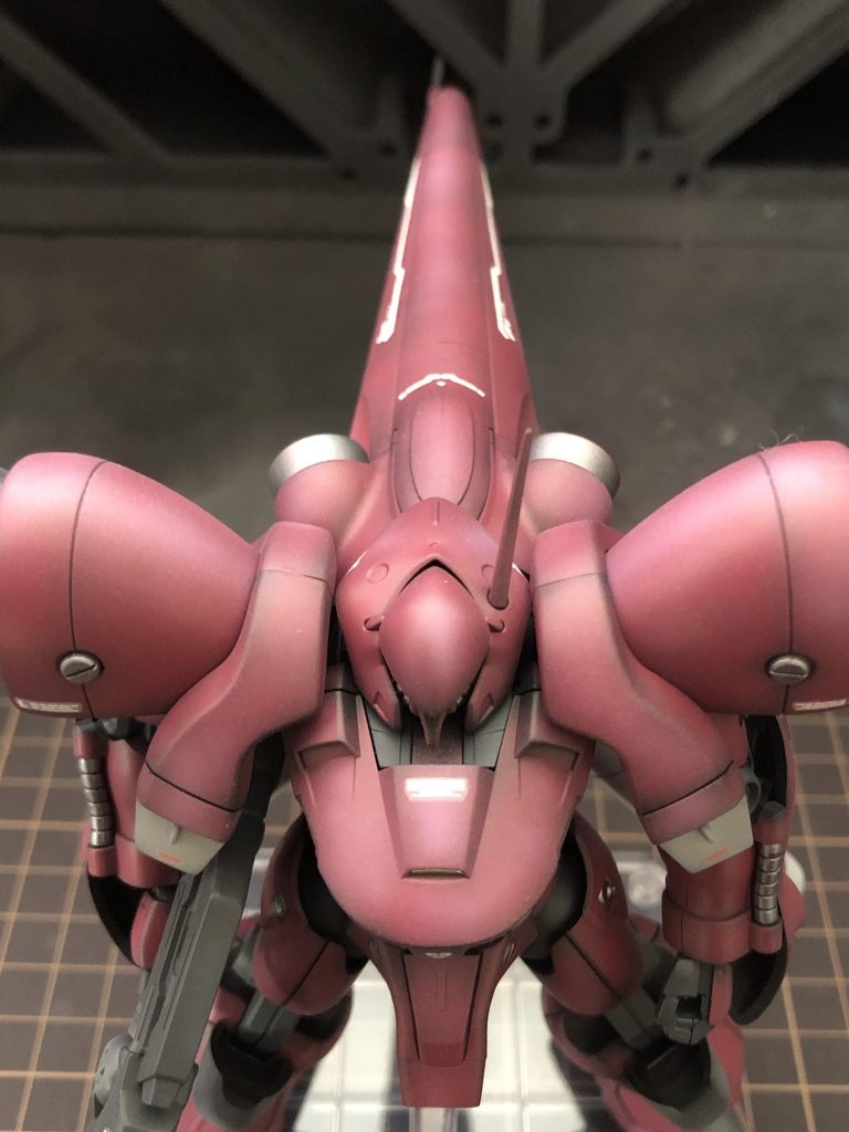 HGガーベラ・テトラ–3枚目/制作者:デコポン