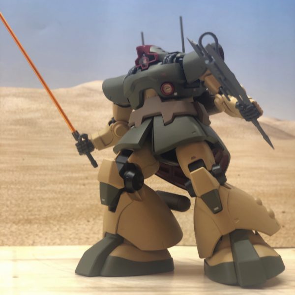 ドワッジUCバージョン