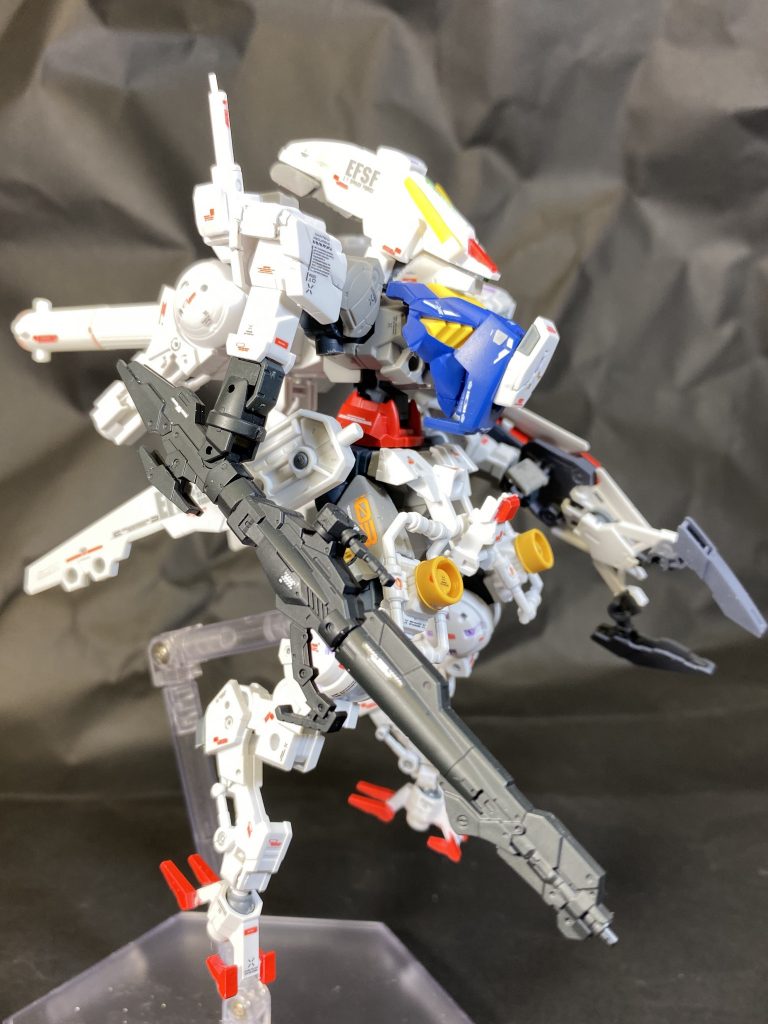 ＲＸ０７８ Ｇ-ボゥイ–2枚目/制作者：さちヲマスク