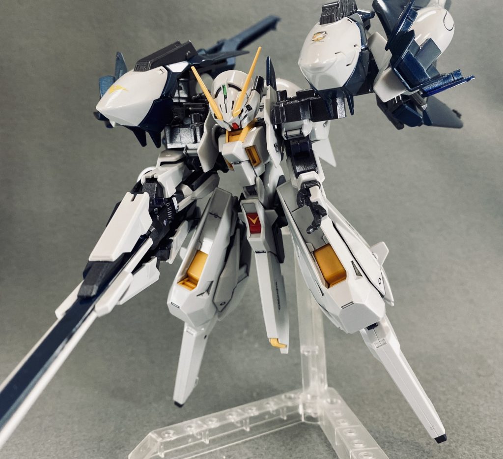 HGUC ウーンドウォート+フルドドⅡ–2枚目/制作者:SHiNji