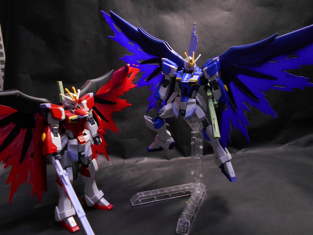 2対並べるとこんな感じ