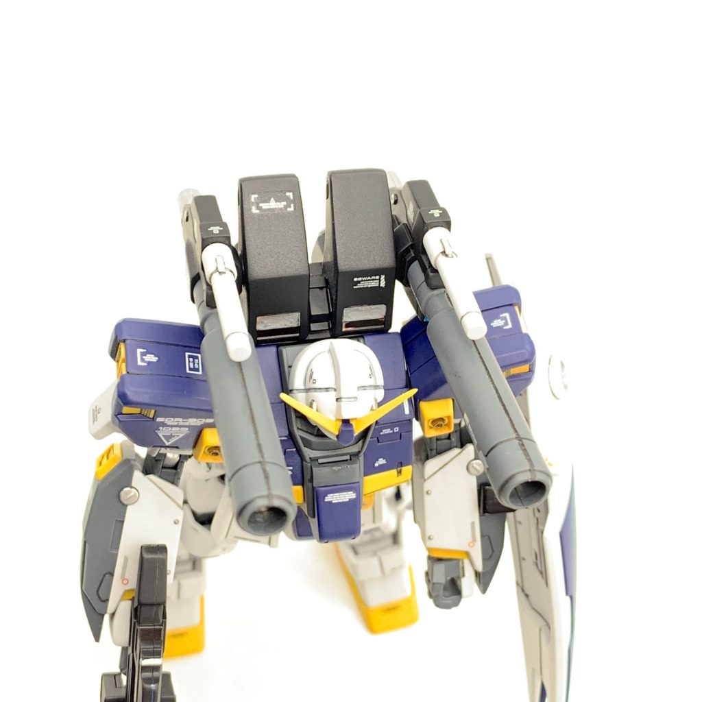 HGUC ガンダム6号機マドロック–7枚目/制作者：Woops