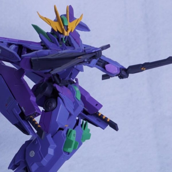 マルコシアス初号機（エヴァンゲリオンカラー）