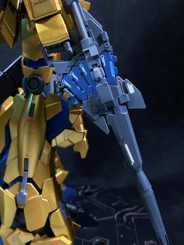 MG フェネクス–4枚目/制作者：@_RX_316_2