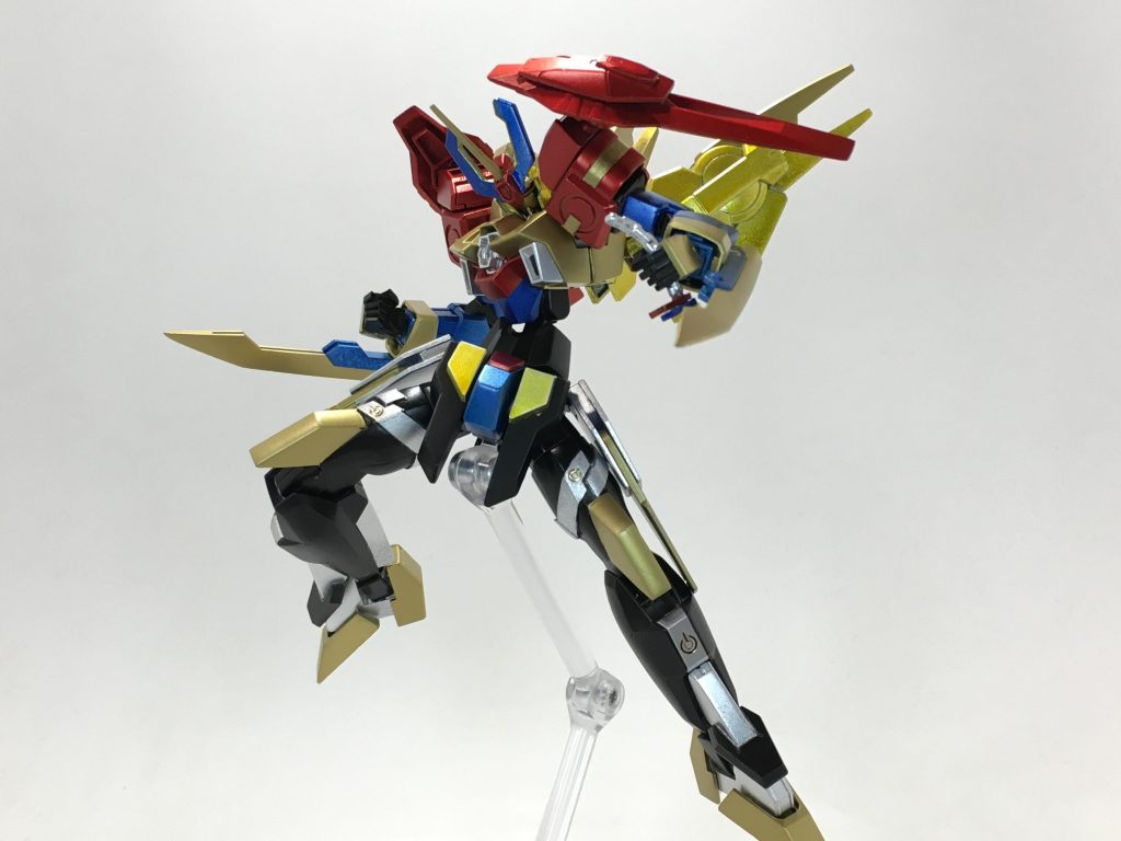 ガンダムAGE-G パーフェクトキングダム–7枚目/制作者：フルフロン