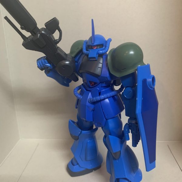 三軒茶屋博士のグフ