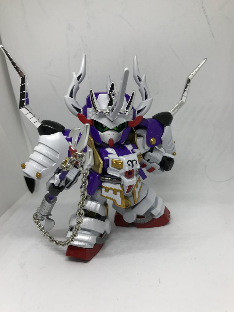 スーパーモードボリュートフュージョンです。ライトニンググラビトンを装備