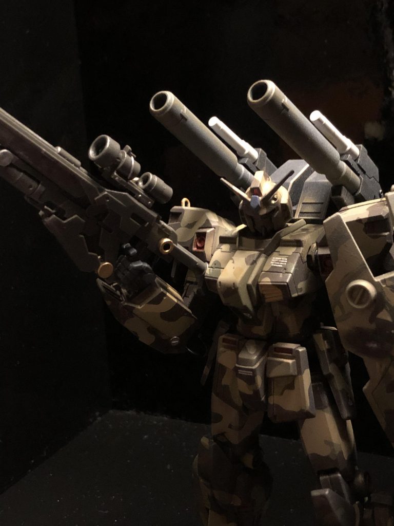 顔付きや色合いで悪役感がありますね