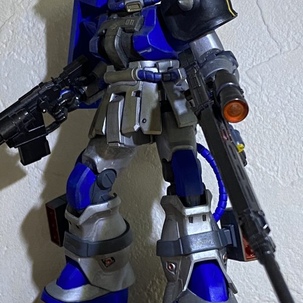 GUNBOY専用ザク！