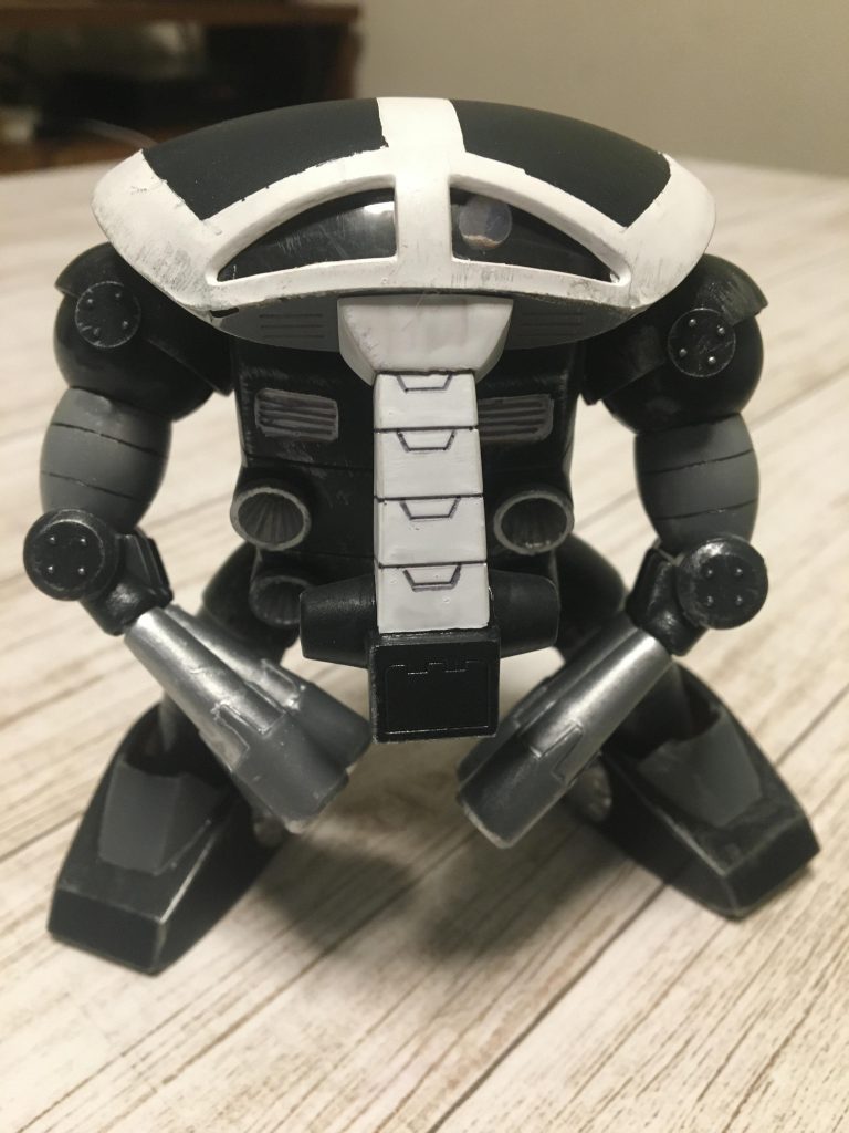 旧キット:ジュアッグ–2枚目/制作者：@mutu300