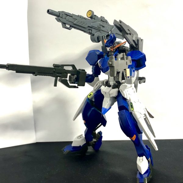 ガンダムグシオンリベイクバスター