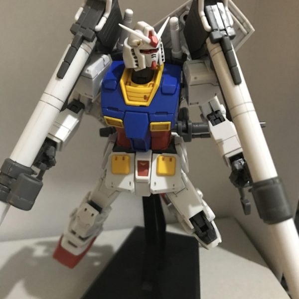 RX-78-2 ガンダム（最終戦仕様）　