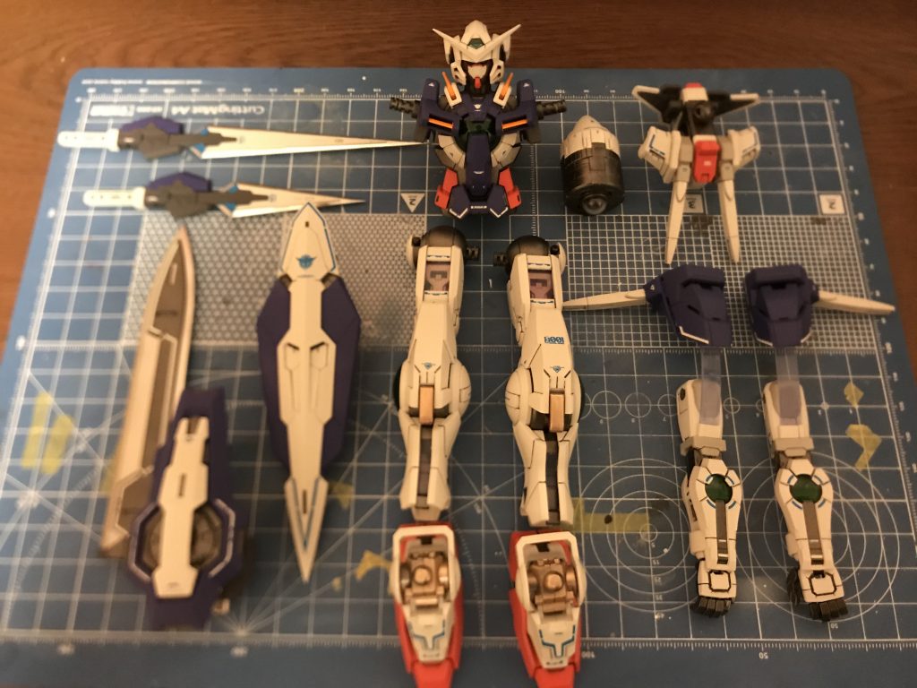 最終組立の直前