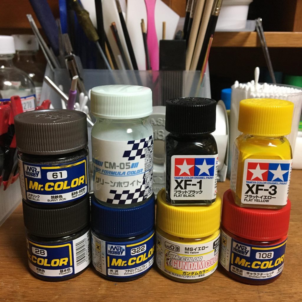 HGUC リ・ガズィ–4枚目/制作者：ogagaga