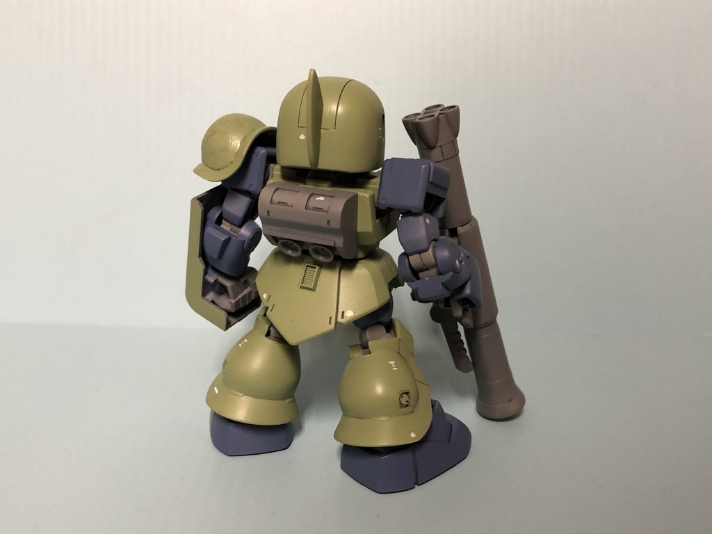 CSザクIぽいの–3枚目/制作者：おてつ魔る