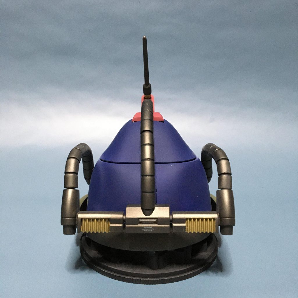 アナベルガトー専用トロピカルドム–4枚目/制作者：@xtreme3288