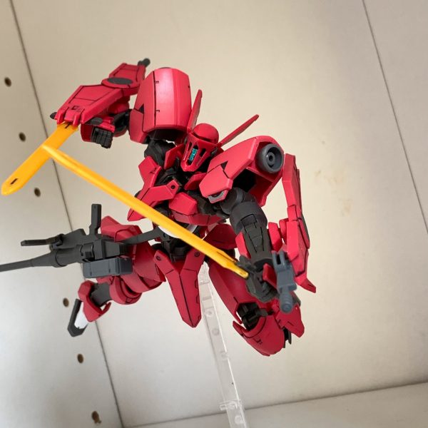 グリムゲルデ　高機動カスタム