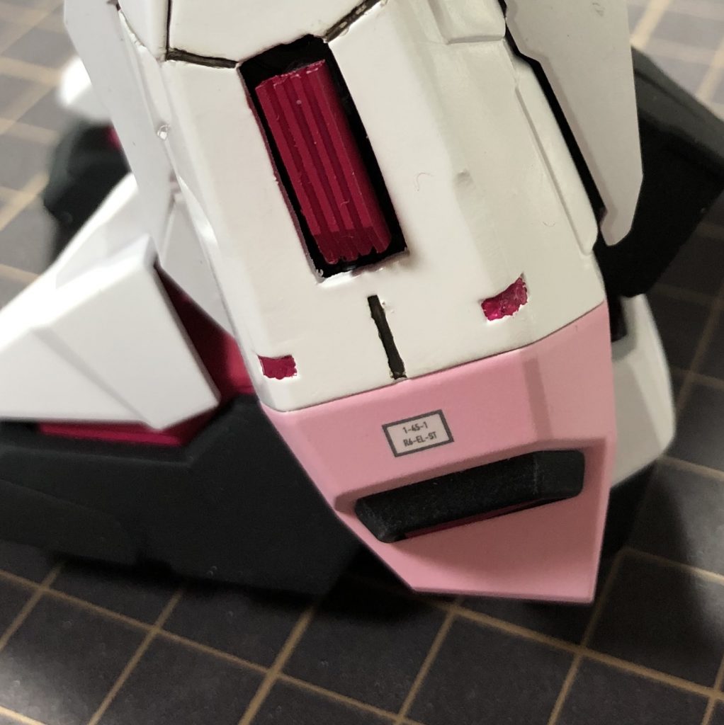 あー。これこれ
思いっきり塗装ミスって修復がきびしかったので、いっその事ことぶちぬいてやりましたwww
ちょうどシイタケの作成をしてみたかったのでいい実験になりましたね!