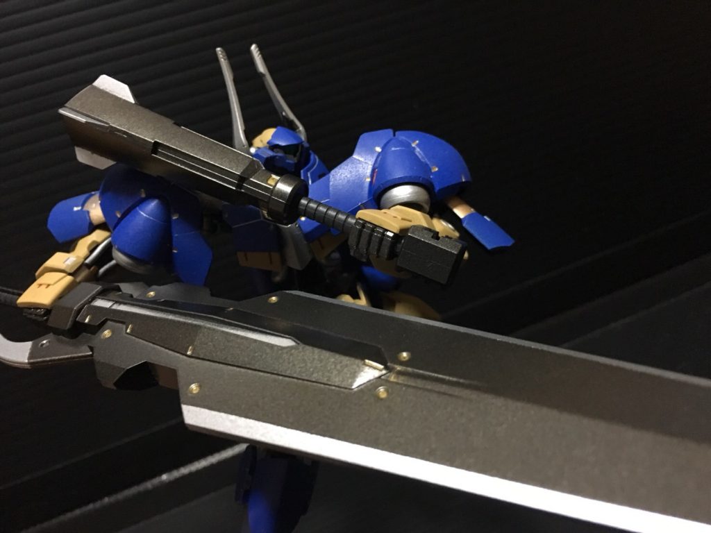 ヘルムヴィーゲ・リンカー–5枚目/制作者：√銀龍 ﾁｰﾑGBH