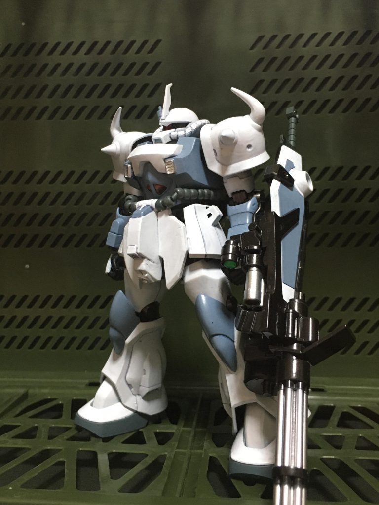 ディアブロブランコ–2枚目/制作者:pockie