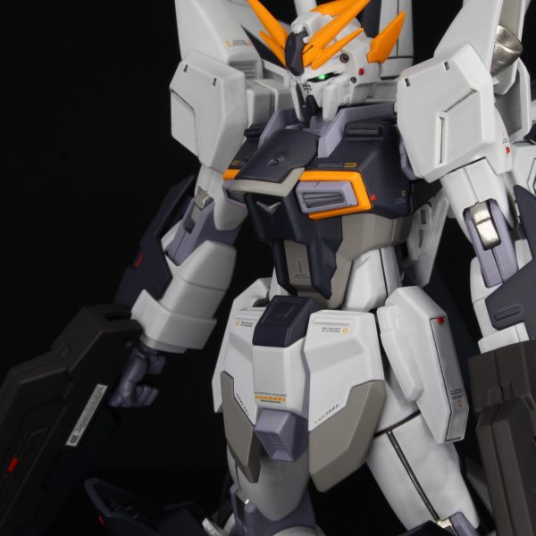 HG フォースシャイニングガンダム