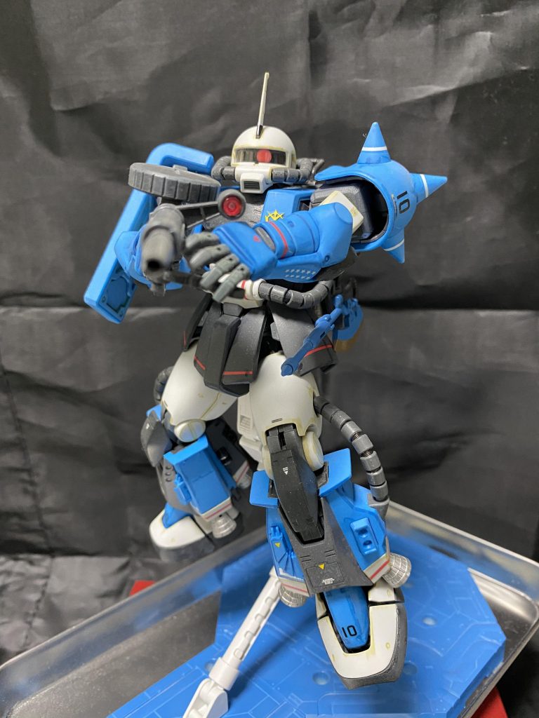 ザクの日だからさ。–2枚目/制作者：ichamun