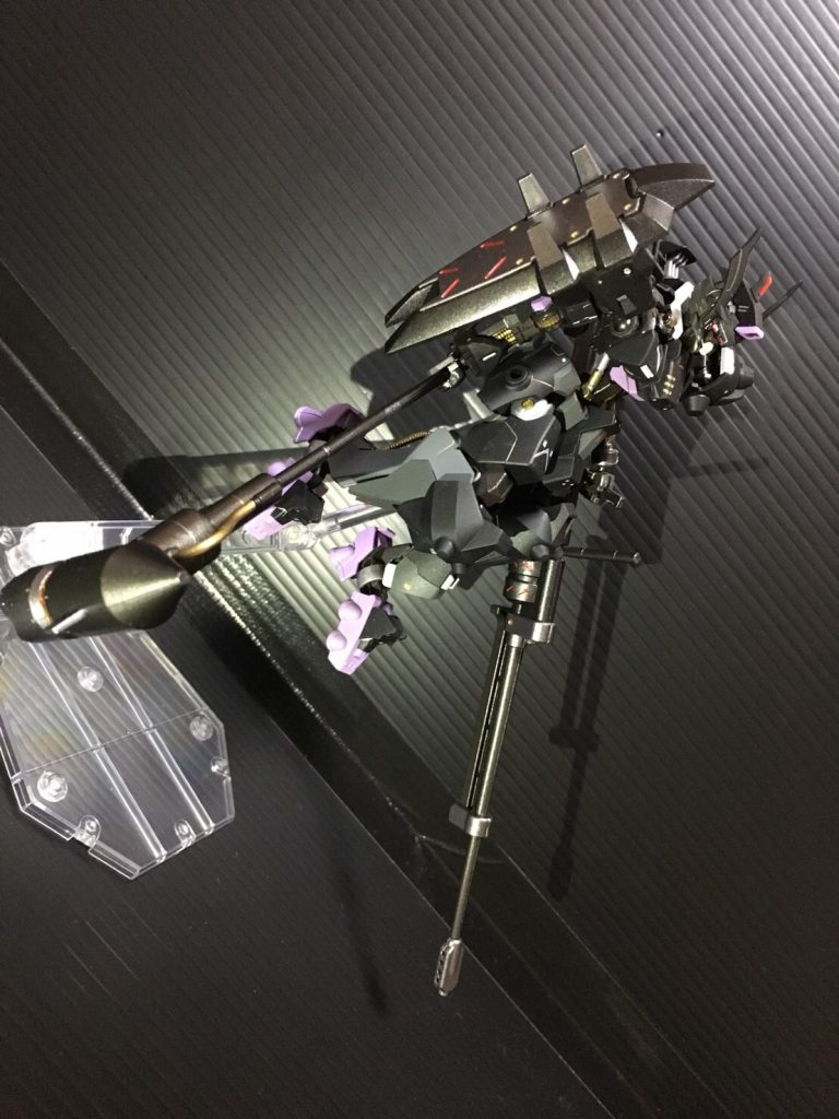 ガンダム・ウヴァル–8枚目/制作者:√銀龍 チームGBH