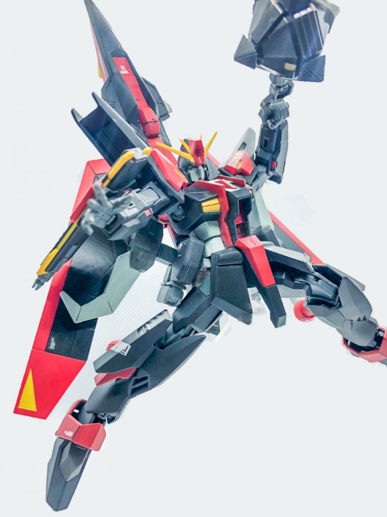 GAT-X370 レイダーガンダム–7枚目/制作者:ひろしー