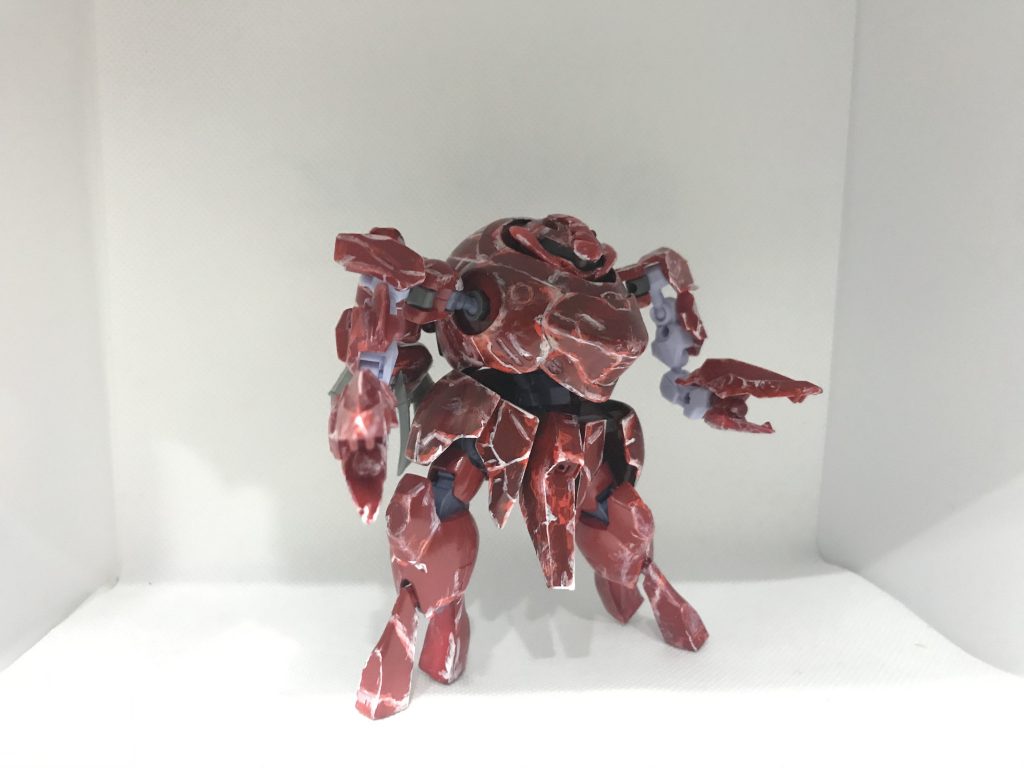 マンロディ・ロブスター–4枚目/制作者：ニック団員 yaki nikkuチャンネル