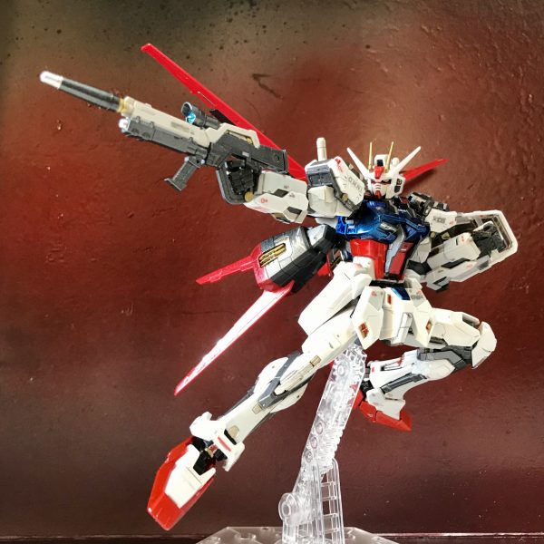 RG エールストライクガンダム