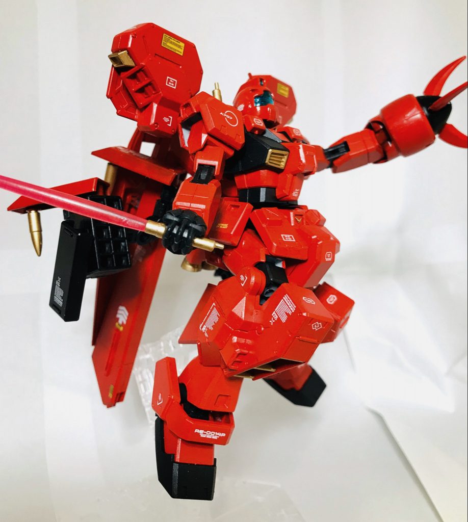 近接戦闘②