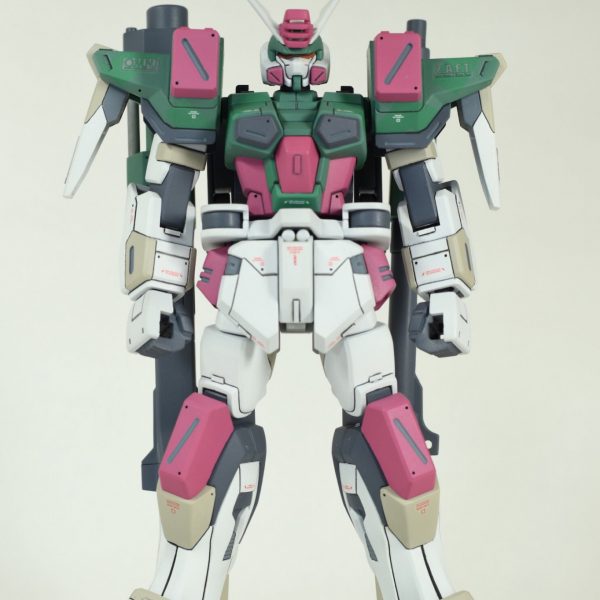 HG バスターガンダム