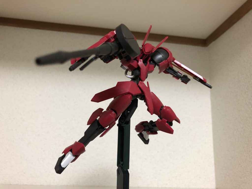 グリムゲルデ(素組み)–2枚目/制作者:リリカル