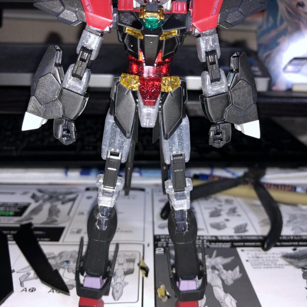 コアガンダム スタイル・ガイア