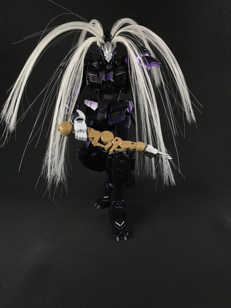 バルバトスリペア・あるるかん–5枚目/制作者：@yuziong